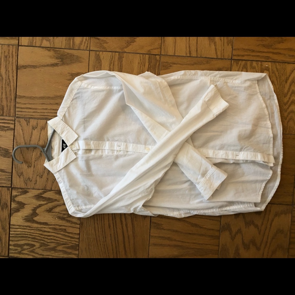 H&M Light Weight Linen Shirt